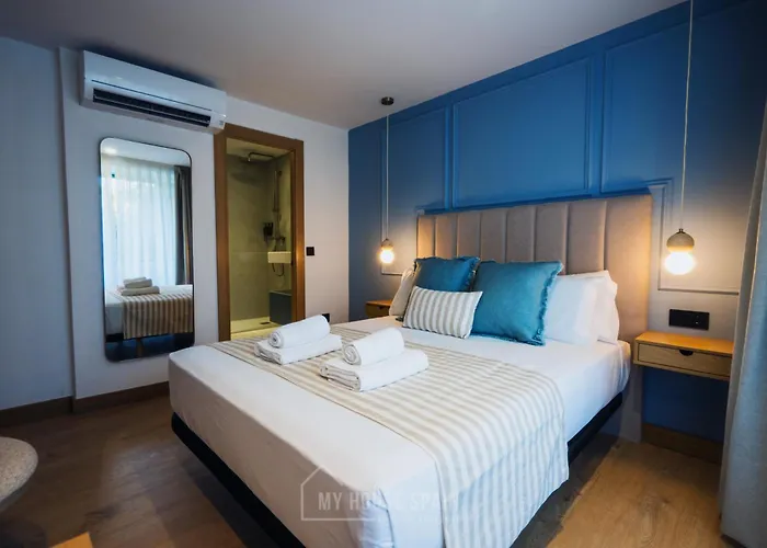 Hotel Central By Myhousespain Gijón