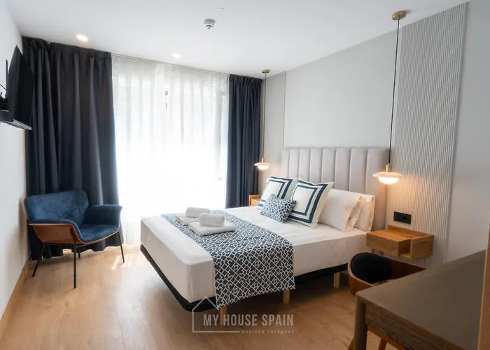 Hotel Central By Myhousespain Gijón